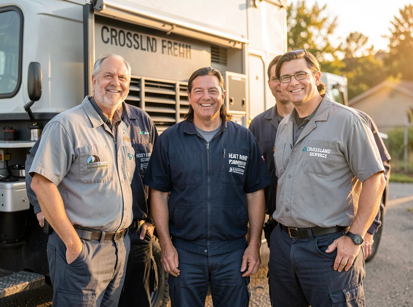 Heat Pump Installation company in Samburg, TN